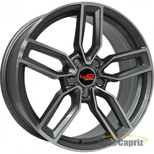 Диски Replica LegeArtis A519 GMF R18 W8.0 PCD5x112 ET39.0 DIA66.6   